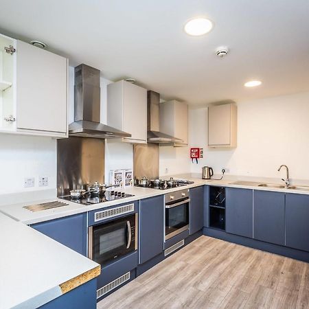 Ensuite Room With Shared Kitchen, Close To Centre 林肯 外观 照片