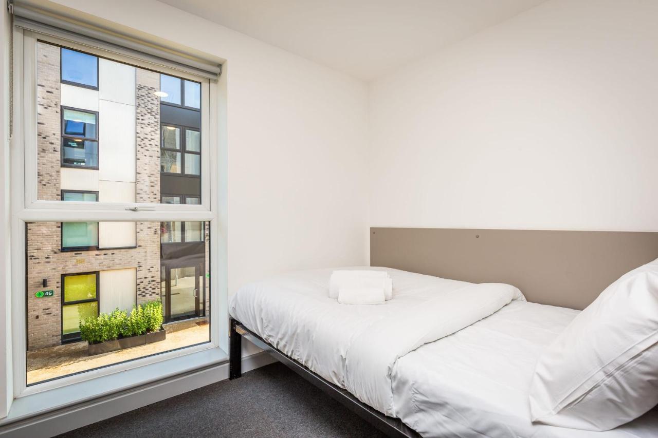 Ensuite Room With Shared Kitchen, Close To Centre 林肯 外观 照片