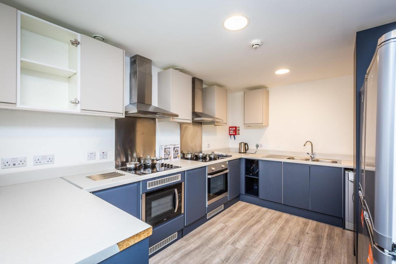 Ensuite Room With Shared Kitchen, Close To Centre 林肯 外观 照片