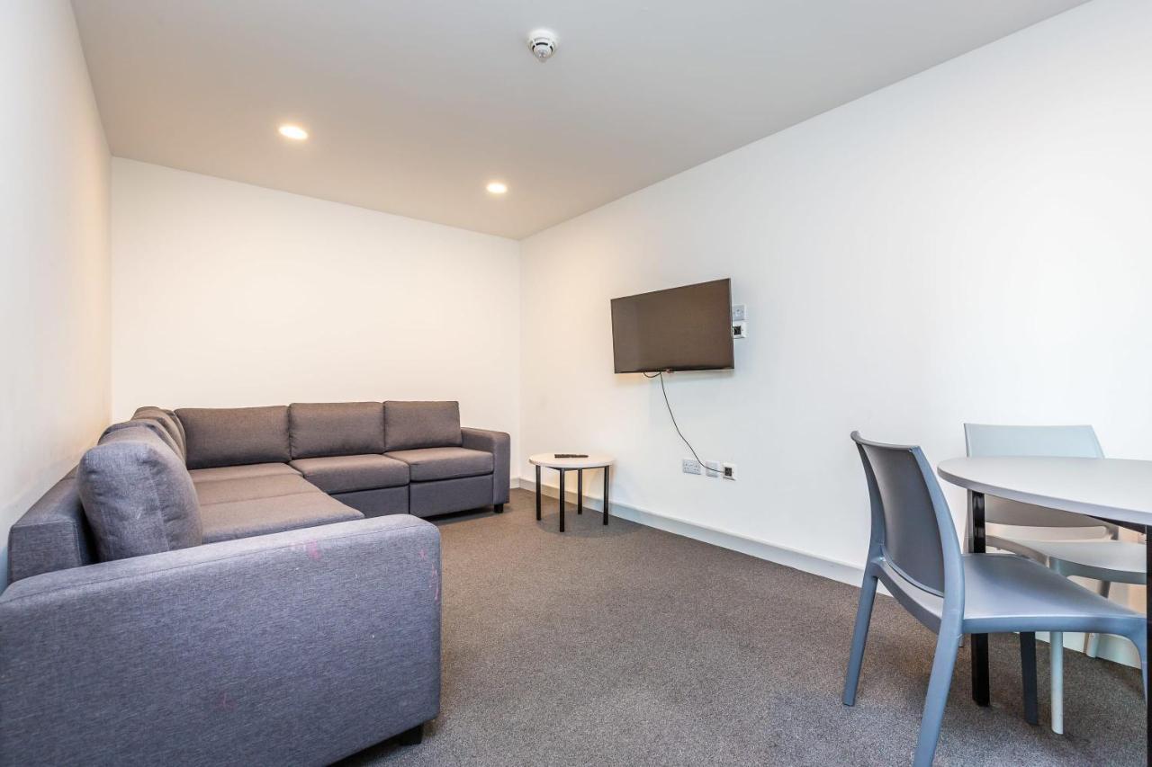 Ensuite Room With Shared Kitchen, Close To Centre 林肯 外观 照片