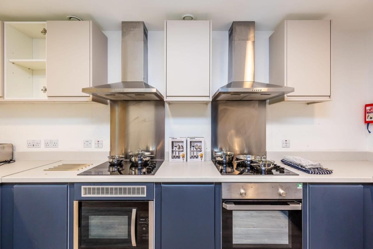 Ensuite Room With Shared Kitchen, Close To Centre 林肯 外观 照片
