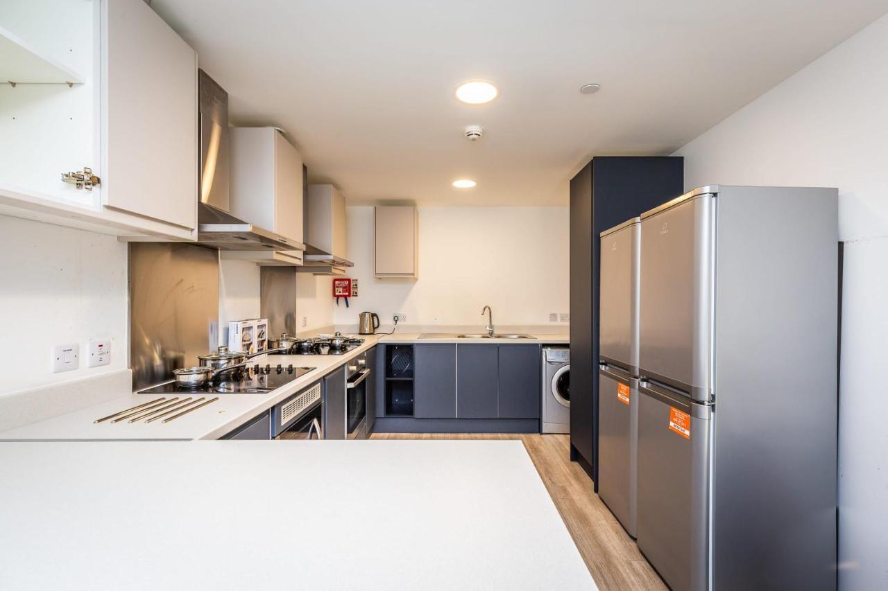 Ensuite Room With Shared Kitchen, Close To Centre 林肯 外观 照片