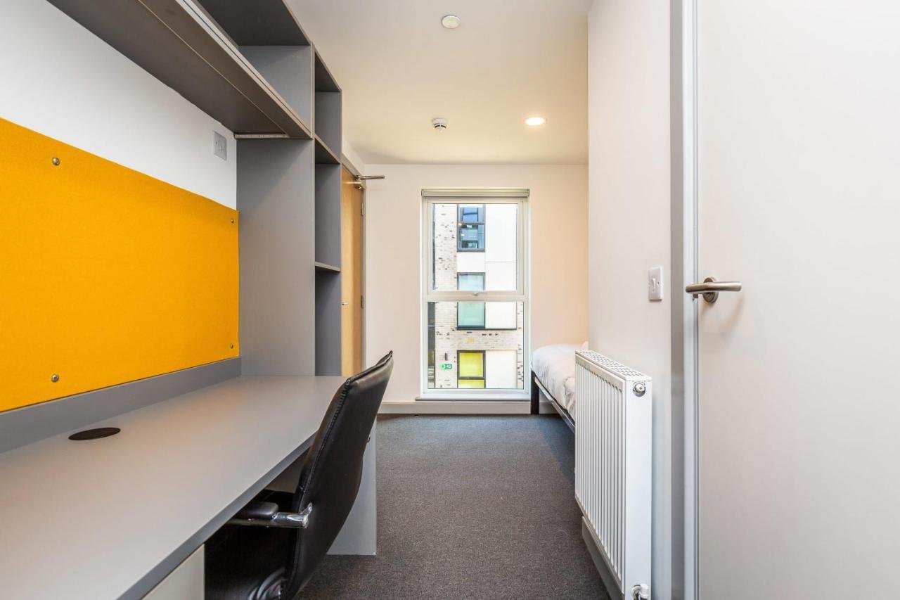 Ensuite Room With Shared Kitchen, Close To Centre 林肯 外观 照片