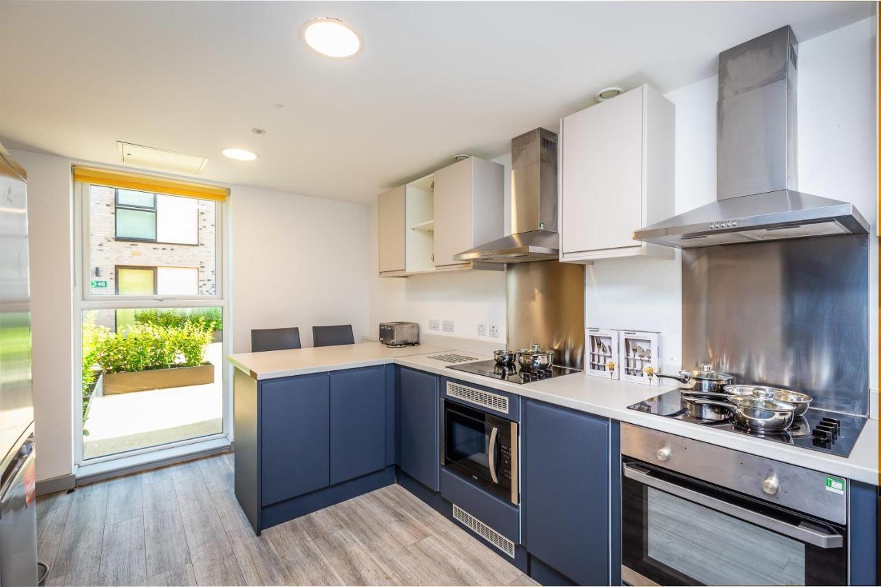 Ensuite Room With Shared Kitchen, Close To Centre 林肯 外观 照片